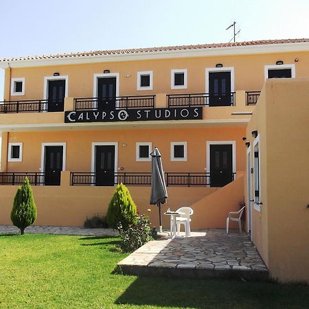 Calypso Luxury Studios Vasiliki  Exterior photo