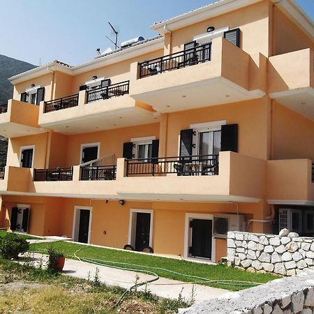 Calypso Luxury Studios Vasiliki  Exterior photo